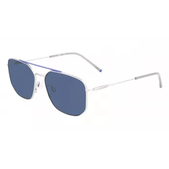 Okulary przeciwsłoneczne ZEISS MAN ZS22106S56170 (56/17/145 mm) - Czarna oprawka acetatowa z ochroną UV400