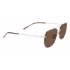 ZEISS MAN Okulary przeciwsłoneczne ZS22108S55192 55/19/145 mm