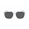 ZEISS MAN Okulary przeciwsłoneczne ZS22108S55194 - Czarna oprawka, szare szkła, 55/19/145 mm