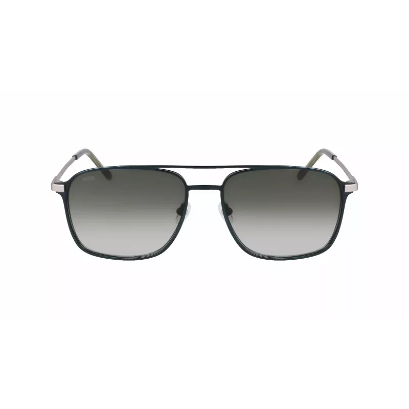 Okulary przeciwsłoneczne ZEISS MAN ZS22116S5710 (57/16/145 mm) - Klasyczna nowoczesna oprawka acetatowa z ochroną UV400