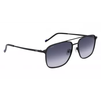 Okulary przeciwsłoneczne ZEISS MAN ZS22116S57160 (57/16/145 mm) - Męska oprawka acetatowa z ochroną UV400