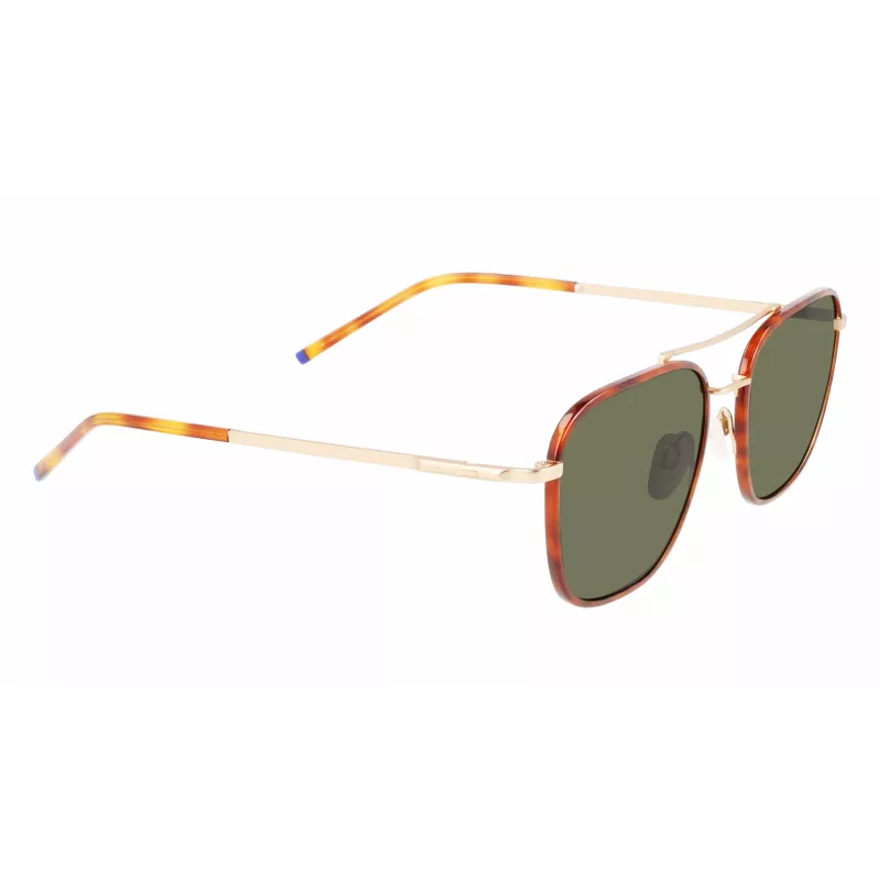 Okulary przeciwsłoneczne ZEISS MAN ZS2218S55192 (55/19/145 mm) - Męska oprawka acetatowa
