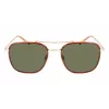 Okulary przeciwsłoneczne ZEISS MAN ZS2218S55192 (55/19/145 mm) - Męska oprawka acetatowa