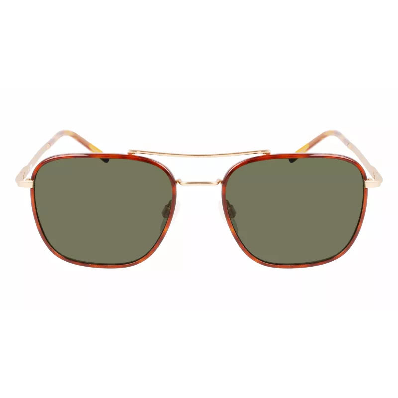 Okulary przeciwsłoneczne ZEISS MAN ZS2218S55192 (55/19/145 mm) - Męska oprawka acetatowa
