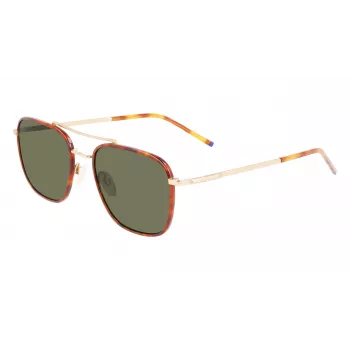 Okulary przeciwsłoneczne ZEISS MAN ZS2218S55192 (55/19/145 mm) - Męska oprawka acetatowa