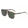 Okulary przeciwsłoneczne ZEISS MAN ZS22507S57162 Prostokątna oprawka acetatowa Czarna Soczewki szare 57/16/145 mm