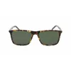 Okulary przeciwsłoneczne ZEISS MAN ZS22508S55172 Prostokątne Pełna Oprawka Czarny/Szary 55/17/145 mm
