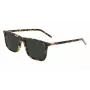 Okulary przeciwsłoneczne ZEISS MAN ZS22508S55172 Prostokątne Pełna Oprawka Czarny/Szary 55/17/145 mm