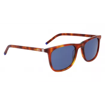 Okulary przeciwsłoneczne ZEISS MAN ZS22509S53202 - 53/20/145 mm - Oprawka z wysokiej jakości acetatu - Soczewki poliwęglanowe - 100% ochrona UV - Gotowe do korekcji