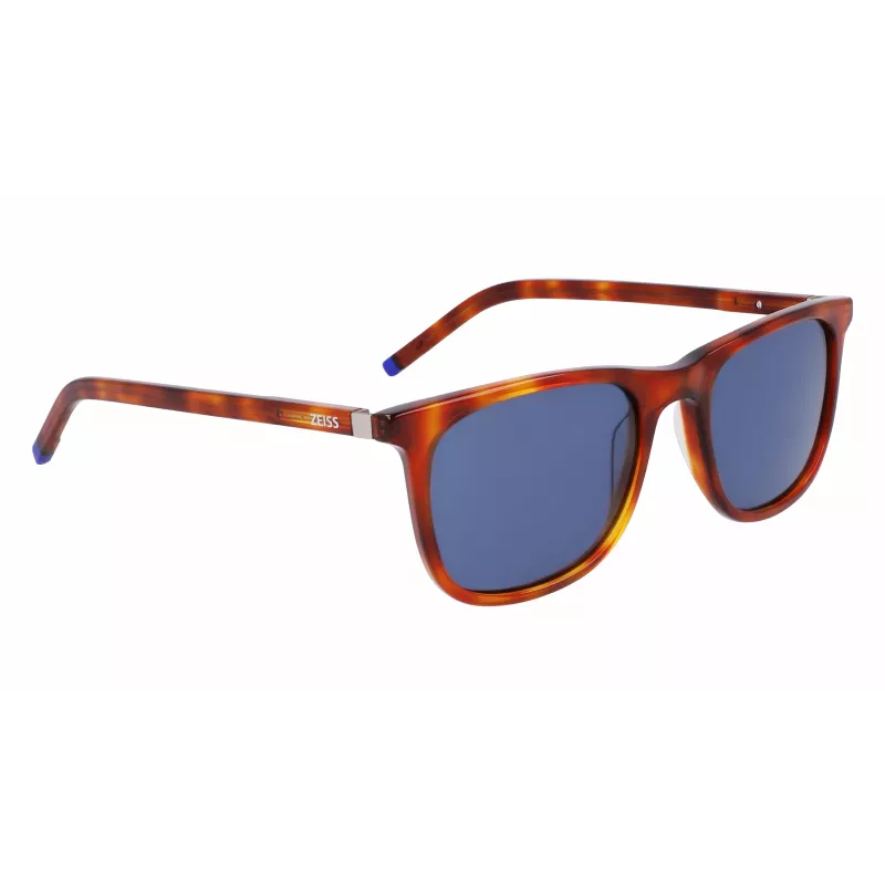 Okulary przeciwsłoneczne ZEISS MAN ZS22509S53202 - 53/20/145 mm - Oprawka z wysokiej jakości acetatu - Soczewki poliwęglanowe - 100% ochrona UV - Gotowe do korekcji