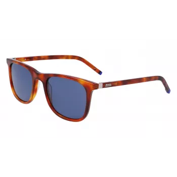 Okulary przeciwsłoneczne ZEISS MAN ZS22509S53202 - 53/20/145 mm - Oprawka z wysokiej jakości acetatu - Soczewki poliwęglanowe - 100% ochrona UV - Gotowe do korekcji