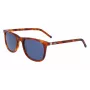 Okulary przeciwsłoneczne ZEISS MAN ZS22509S53202 - 53/20/145 mm - Oprawka z wysokiej jakości acetatu - Soczewki poliwęglanowe - 100% ochrona UV - Gotowe do korekcji