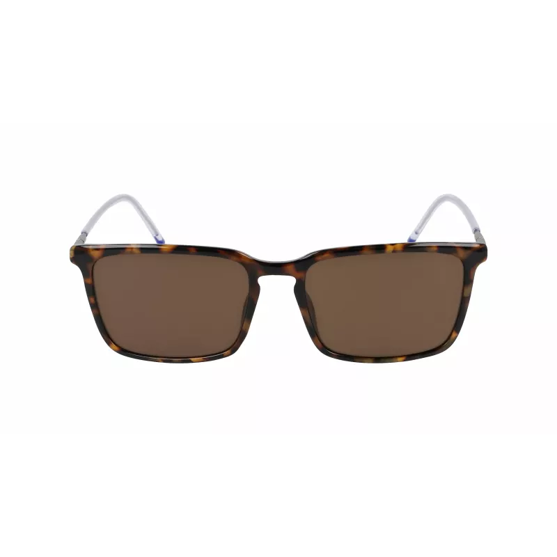 ZEISS MAN Okulary przeciwsłoneczne ZS22512S56172 (56/17/145 mm) Czarna oprawka Szare szkła
