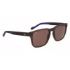 Okulary przeciwsłoneczne ZEISS MAN ZS22520SLP541 Prostokątne Oprawki Acetatowe 54/19/145 mm