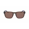 Okulary przeciwsłoneczne ZEISS MAN ZS22520SLP541 Prostokątne Oprawki Acetatowe 54/19/145 mm