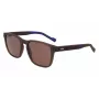 Okulary przeciwsłoneczne ZEISS MAN ZS22520SLP541 Prostokątne Oprawki Acetatowe 54/19/145 mm