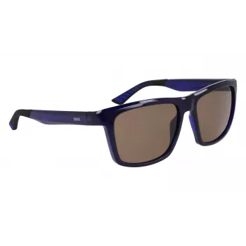 Okulary przeciwsłoneczne ZEISS MAN ZS2329SLP51 - 57/17/145 mm - Polaryzacyjne, oprawa acetatowa