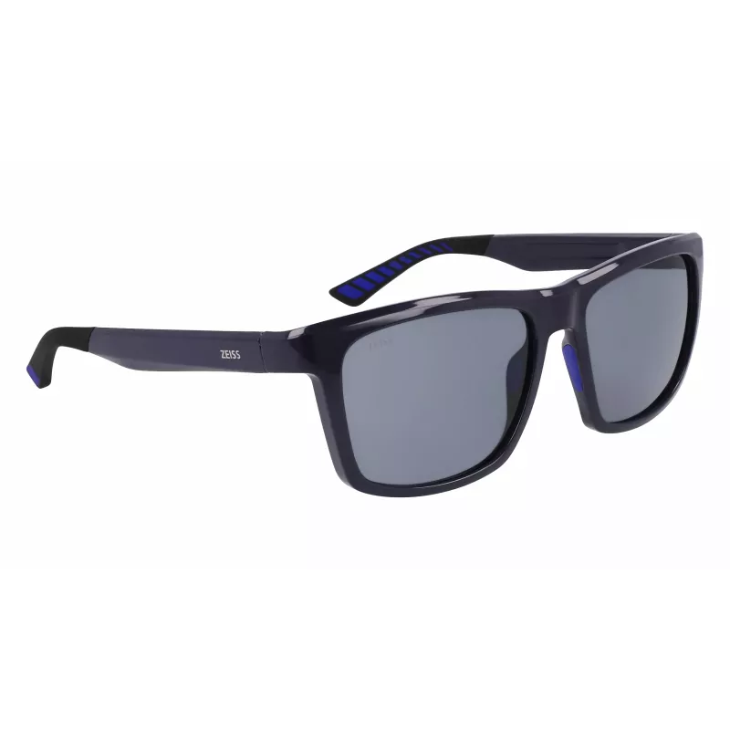 Okulary przeciwsłoneczne ZEISS MAN ZS23529SLP571 Czarny Szary Polaryzowane 57mm