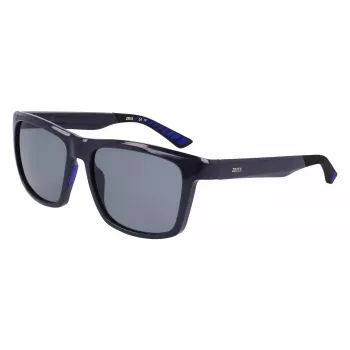 Okulary przeciwsłoneczne ZEISS MAN ZS23529SLP571 Czarny Szary Polaryzowane 57mm