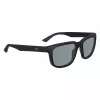 Okulary przeciwsłoneczne ZEISS MAN ZS23530S-30 (55/17/145 mm) - Męska oprawka pełna z acetatu z soczewkami poliwęglanowymi UV400