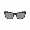 Okulary przeciwsłoneczne ZEISS MAN ZS23530S-30 (55/17/145 mm) - Męska oprawka pełna z acetatu z soczewkami poliwęglanowymi UV400