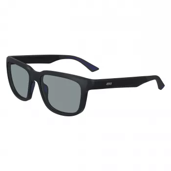 Okulary przeciwsłoneczne ZEISS MAN ZS23530S-30 (55/17/145 mm) - Męska oprawka pełna z acetatu z soczewkami poliwęglanowymi UV400