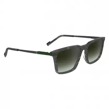 ZEISS MAN Okulary przeciwsłoneczne ZS23716S-318 - 55/17/145 mm - Oprawka acetatowa - UV400