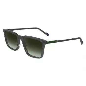 ZEISS MAN Okulary przeciwsłoneczne ZS23716S-318 - 55/17/145 mm - Oprawka acetatowa - UV400