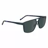 Okulary przeciwsłoneczne ZEISS MAN ZS24547SP-401 - Męska oprawka pełna z acetatu z ochroną UV400