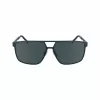 Okulary przeciwsłoneczne ZEISS MAN ZS24547SP-401 - Męska oprawka pełna z acetatu z ochroną UV400