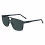 Okulary przeciwsłoneczne ZEISS MAN ZS24547SP-401 - Męska oprawka pełna z acetatu z ochroną UV400