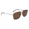Okulary przeciwsłoneczne ZEISS MAN ZS22116SP516 57/16/145 mm