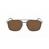 Okulary przeciwsłoneczne ZEISS MAN ZS22116SP516 57/16/145 mm