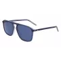 Okulary przeciwsłoneczne ZEISS MAN ZS22507S-413 - Czarna oprawka, szare soczewki polaryzacyjne 57/16/145 mm