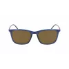 ZEISS MAN ZS22513S57194 Okulary przeciwsłoneczne 57/19/150 mm Czarny Szary