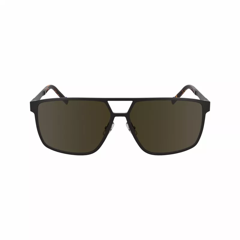 Okulary przeciwsłoneczne ZEISS MAN ZS24547SP-201 (59/13/145 mm) - Pełna oprawka męska z acetatu z ochroną UV400