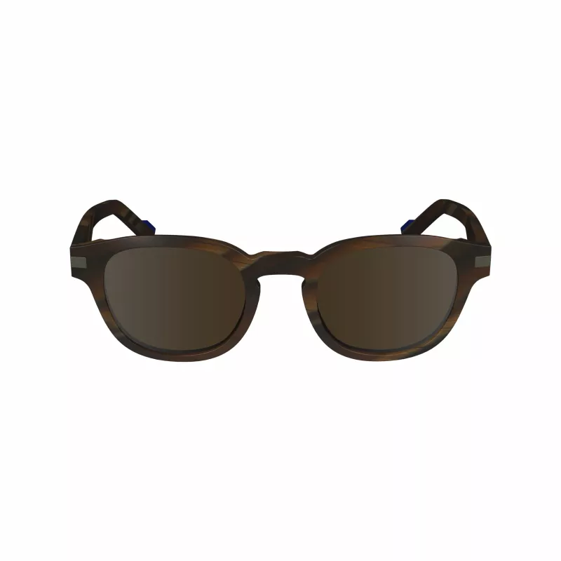 ZEISS Unisex Okulary Przeciwsłoneczne ZS23536S-216 (Soczewka/Mostek/Zausznik) 49/22/145 mm