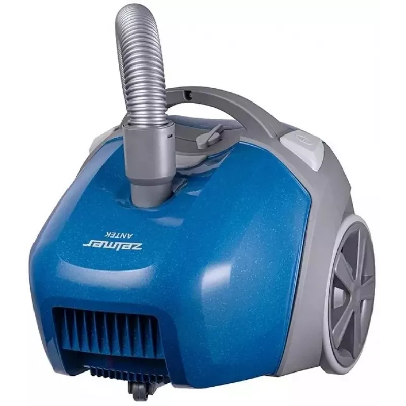 Zelmer Antek ZVC351 Bębnowy odkurzacz 900 W 3.5 L Czerwony/Czarny