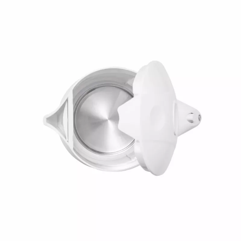 Czajnik elektryczny Zelmer Crystal ZCK7630W, 1,7 l, 2200 W, biały