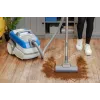 Zelmer Leon ZVC9150D Bagged Vacuum Cleaner, 2100W, HEPA H13 Filter, Niebieski