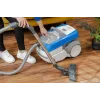 Zelmer Leon ZVC9150D Bagged Vacuum Cleaner, 2100W, HEPA H13 Filter, Niebieski