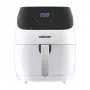 Zelmer ZAF5501W Frytownica beztłuszczowa, 5L, 1500W, Dotykowy panel, Biała
