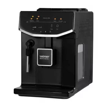 Zelmer ZCM8121 Maestro Barista Ekspres do kawy espresso 15 barów 1450W Czarny/Srebrny
