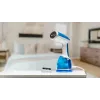 Zelmer ZGS1700 Garment Steamer Perform 1700 W 1.8 L Upright Steamer with Telescopic Pole and Accessories