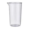 Zelmer ZHB4600 QubeMaster Blender ręczny 1200W, regulacja prędkości, Turbo, czarno-srebrny