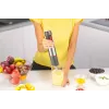 Zelmer ZHB4650 Vario Ręczny blender (1000W, stal nierdzewna, czarny/srebrny)