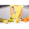Zelmer ZHB4650 Vario Ręczny blender (1000W, stal nierdzewna, czarny/srebrny)