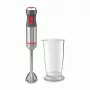 Zelmer ZHB4650 Vario Ręczny blender (1000W, stal nierdzewna, czarny/srebrny)