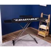 Zelmer ZIB0001 Żelazko parowe, 2200W, ceramiczna stopa, zbiornik 280ml, para ciągła 20g/min, wzmocnienie pary 100g/min