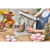 Zelmer ZKR1360 Robot kuchenny – 1300 W, misa 5.5 L, mieszanie planetarne, czarny/srebrny